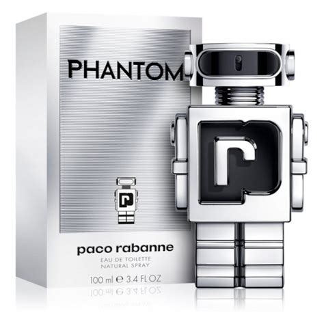 Phantom Paco Rabanne Eau De Toilette Spray 100ml