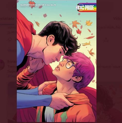 Nuevo Superman Será Bisexual Entre Memes Y Planes De Expansión