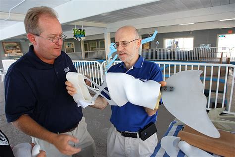 Winter: Prosthetic Tail Helps Baby Dolphin Swim Again | Hanger Clinic