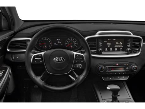 Used 2020 Kia Sorento Utility 4d Ex Sport Awd Ratings Values Reviews