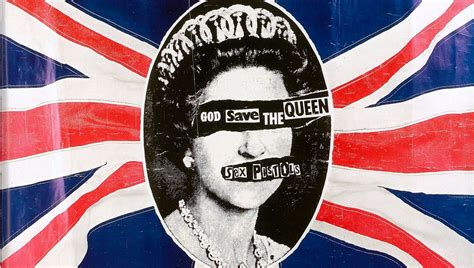 Jubil D Elizabeth Ii Les Sex Pistols Ressortent Leur Mythique Et