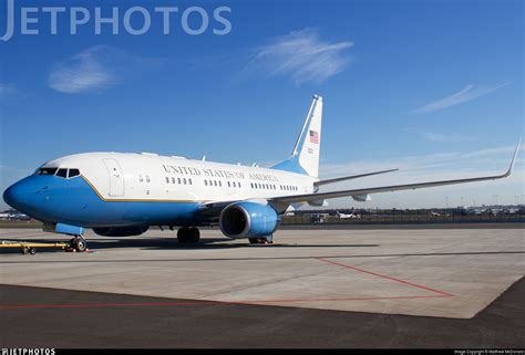 Boeing C B United States Us Air Force Usaf Matthew