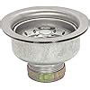 Ez Flo Kitchen Sink Strainer With Flange And Slip Joint Nut Standard