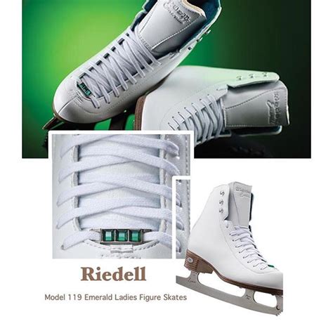 Skates Riedell Skates 119 Emerald Gem Series Get Ready For Fun