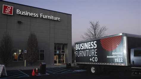 Business Furniture + Co Opens First Showroom Devoted to Hybrid-Research ...