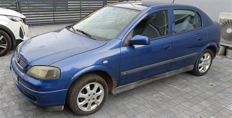 Opel Astra Dti Bezawaryjny Silnik Isuzu Sprzedam Astra Opel