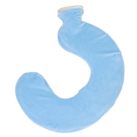 Hurrise Bouillotte Pour Le Cou Bouillotte En Forme De U Sac Eau