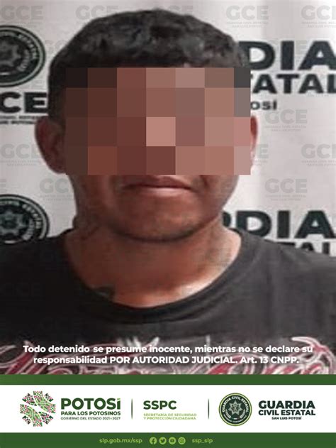 Un Hombre Acusado De Allanar Un Domicilio Fue Detenido Por Agentes De