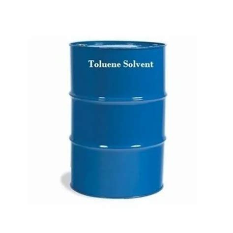 Toluene Solvent Liquid For Industrial Grade Standard Technical Grade