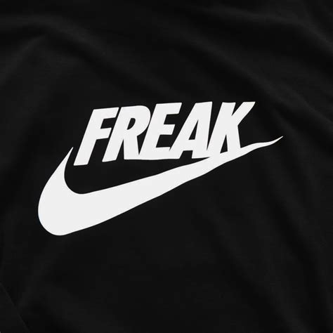 Nikeナイキ Giannis Freak Logo Pull Over Sweat Hoodie Black Big Size