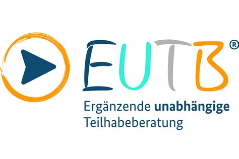 EUTB Ergänzende unabhängige Teilhabeberatung