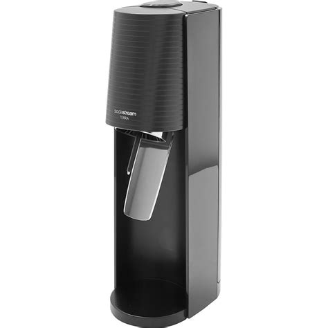 Machine à soda et eau gazeuse SODASTREAM TERRA Idealtech Réunion