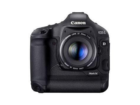 Canon Introduce Megapixel Eos D Mark Iv Digital Slr Camera