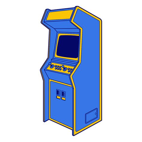 Arcade Machine Png Transparent Images