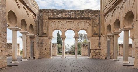 Reabren De Forma Escalonada Los Monumentos Y Museos De C Rdoba