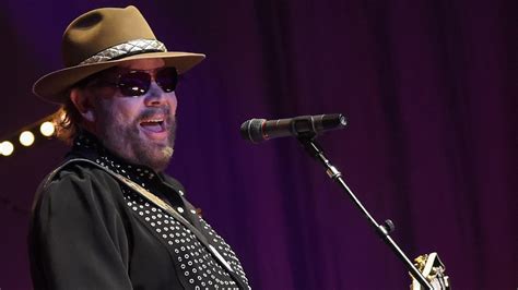 Hank Williams Jr Shares Wedding Photo After Marrying Fiancée In