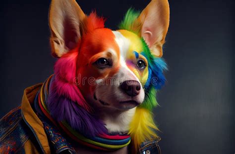 Gay Pride Parade Stock Illustration Illustration Of Culture