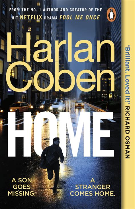 Extract Home By Harlan Coben Penguin Books Australia