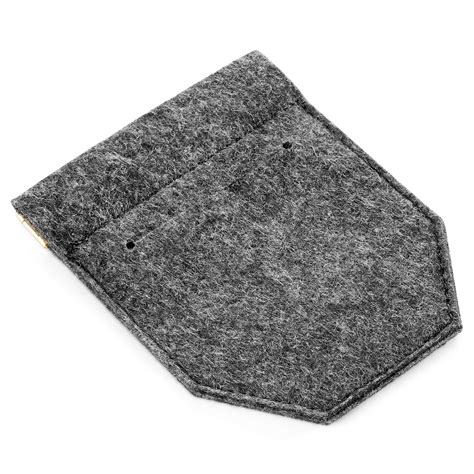 Grey Felt Pocket Square Holder | In stock! | Trendhim