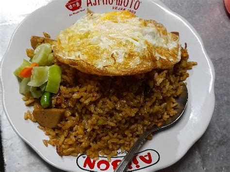 Daftar Harga Menu Delivery Nasi Goreng Cak Eko Bungur Raya Jakarta