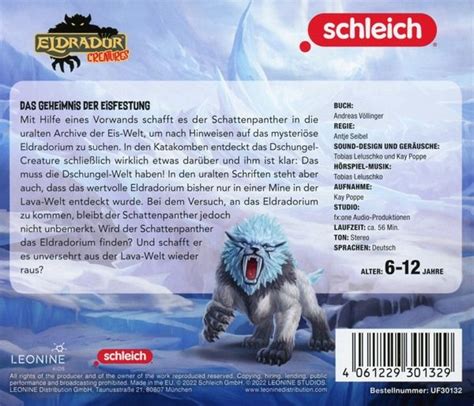 Schleich Eldrador Creatures Tl 10 Hörbücher bei bücher de