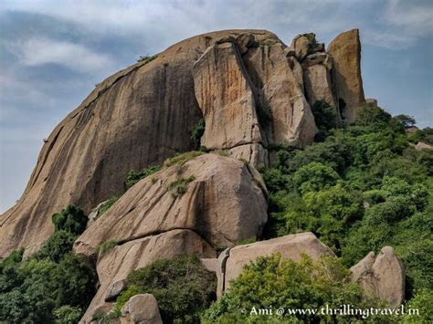 Scaling the boulders of Ramanagara Hills - Thrilling Travel