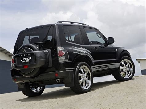 Pajero Wheels And Tyres | Load Rated Pajero 4x4 Off-Road Rims