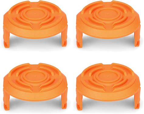 Ofpow Trimmer Replacement Spool Cap Covers Compatible With