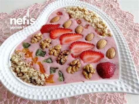 Smoothie Bowl Nefis Yemek Tarifleri 5764049