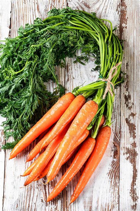 Oven Roasted Baby Carrots