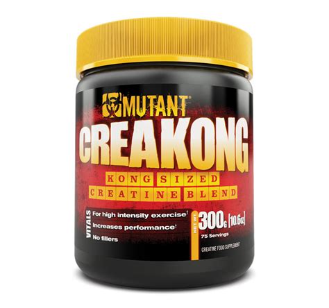 Mutant Creakong G Fitnessdigital