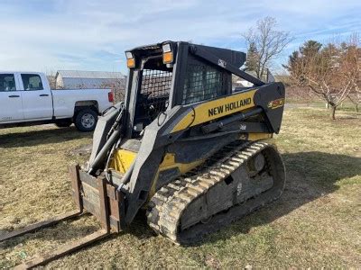 New Holland Compact Track Loader Parts ConEquip