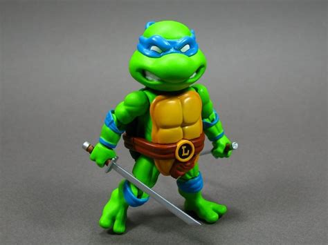 Herocross Hybrid Metal Figuration Teenage Mutant Ninja Turtles Mini