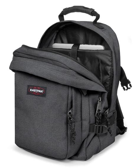 EASTPAK Rucksack Provider Black Denim | Taschen, Geldbörsen ...