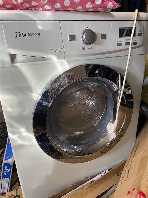 Pralka automatyczna mastercook Kwaczała OLX pl