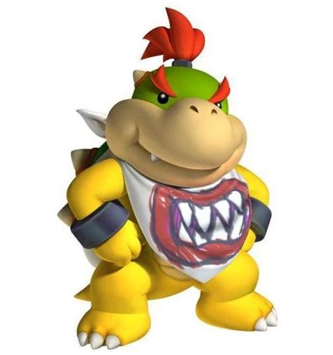 Image - Bowser Koopa Jr..png - Super Mario Fanon