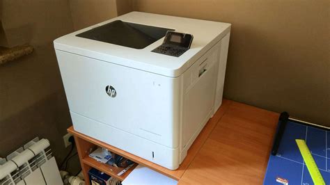 Hp Color Laserjet Enterprise M553 Картридж Telegraph