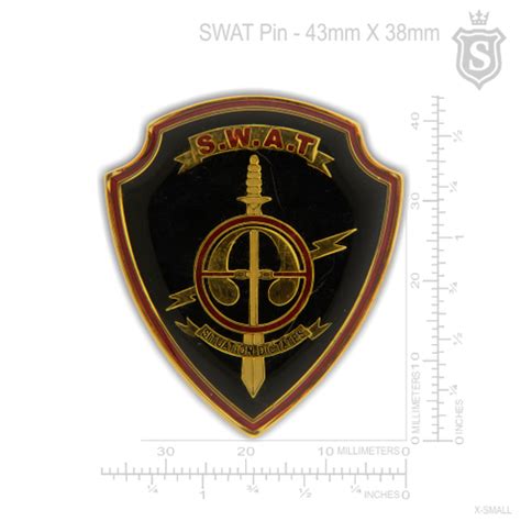 Military and Police Insignia – Page 7 – Suarez Arts