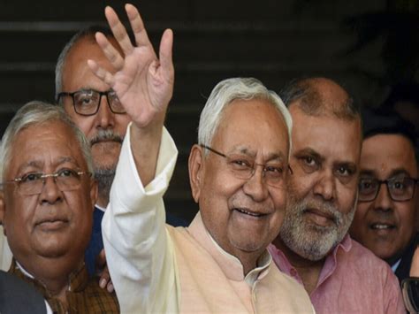 Bihar Cm Nitish Kumar Not Attending Pm Narendra Modi Meeting In Bettiah