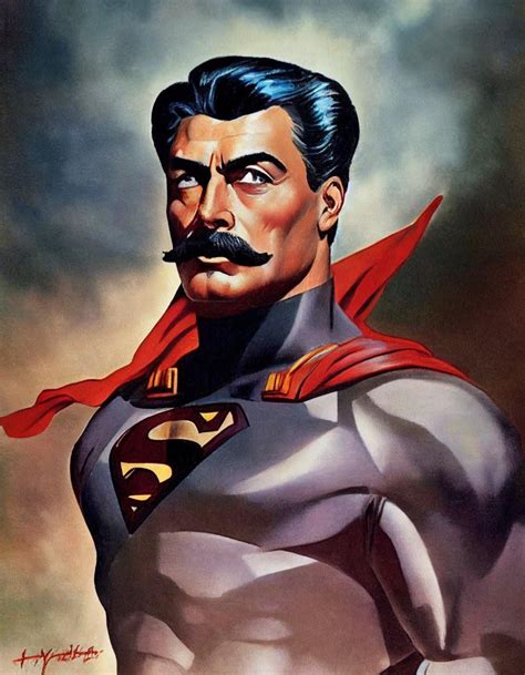 Joseph Stalin Man Of Steel Rartificialiconography