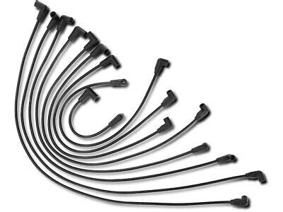 For 1994 1995 Chevrolet K1500 Suburban Spark Plug Wire Set APR