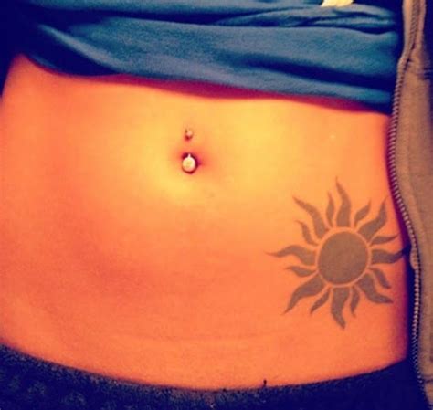 150 Most Impressive Sun Tattoo Designs And Meanings