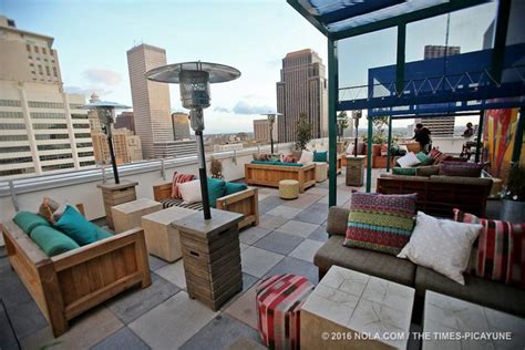 Monkey Board bar now open on Troubadour hotel's rooftop | Where NOLA ...