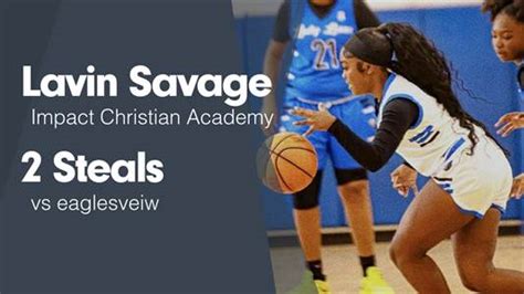 Basketball Recap Impact Christian Academy Piles Up The Points Against