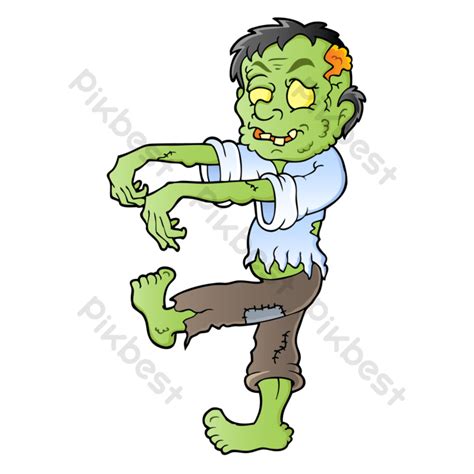 Zombie Png Images Psd Free Download Pikbest