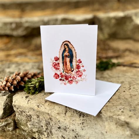 Catholic Christmas Cards - Etsy