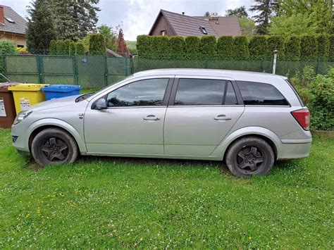 Opel Astra H 1.6i. 1.7-19 Двері Бампер ЕГУР рульову рейку, балку, фари ...