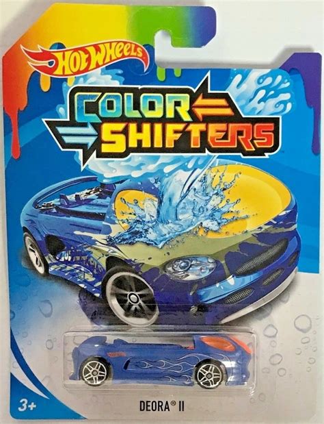 Hot Wheels Color Changing Cars Deora II BHR15 GBF28 Hepsiburada Global
