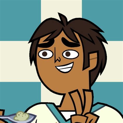 Square Raj Total Drama Island