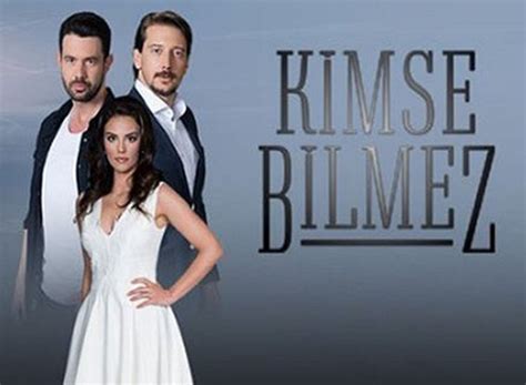 Kimse Bilmez TV Show Air Dates & Track Episodes - Next Episode